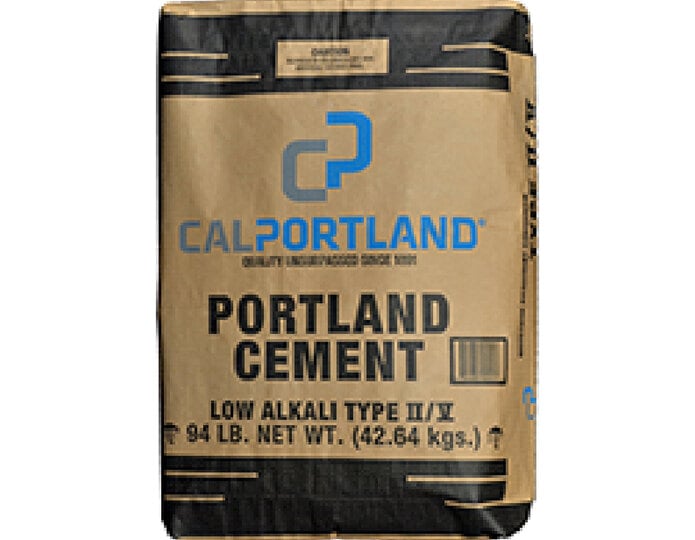 Plastic Cement 94 lb Bags