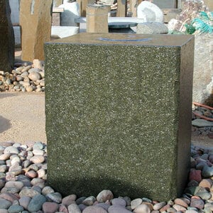 Granite Block Bench  Southwest Boulder & Stone