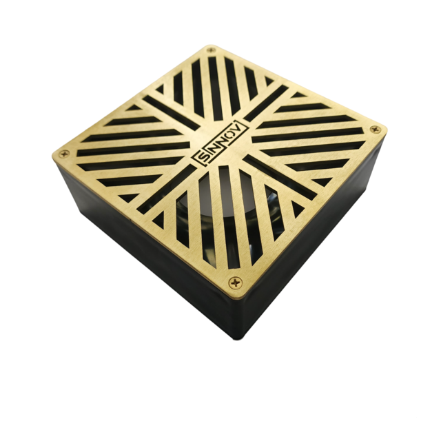 Sinnov Premium Paver Drain - Brass